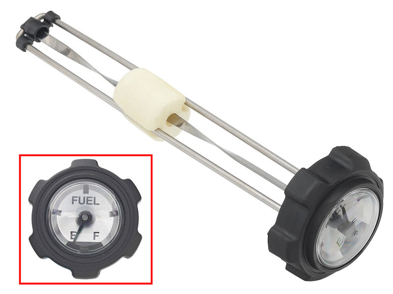 Sp1 GAS CAP W Gauge - SM-07222 Polaris Snowmobiles 1995-2003