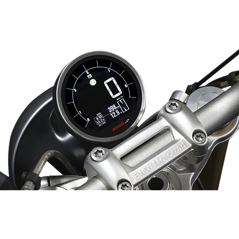 Koso North America DL-04 Gauge - BA077101 BMW Nine 2014-2016