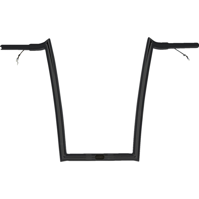 Paul Yaffe Bagger Nation Handlebar - PYO:OEMPW-15L-16 B For Harley Road Glide 2015-2023