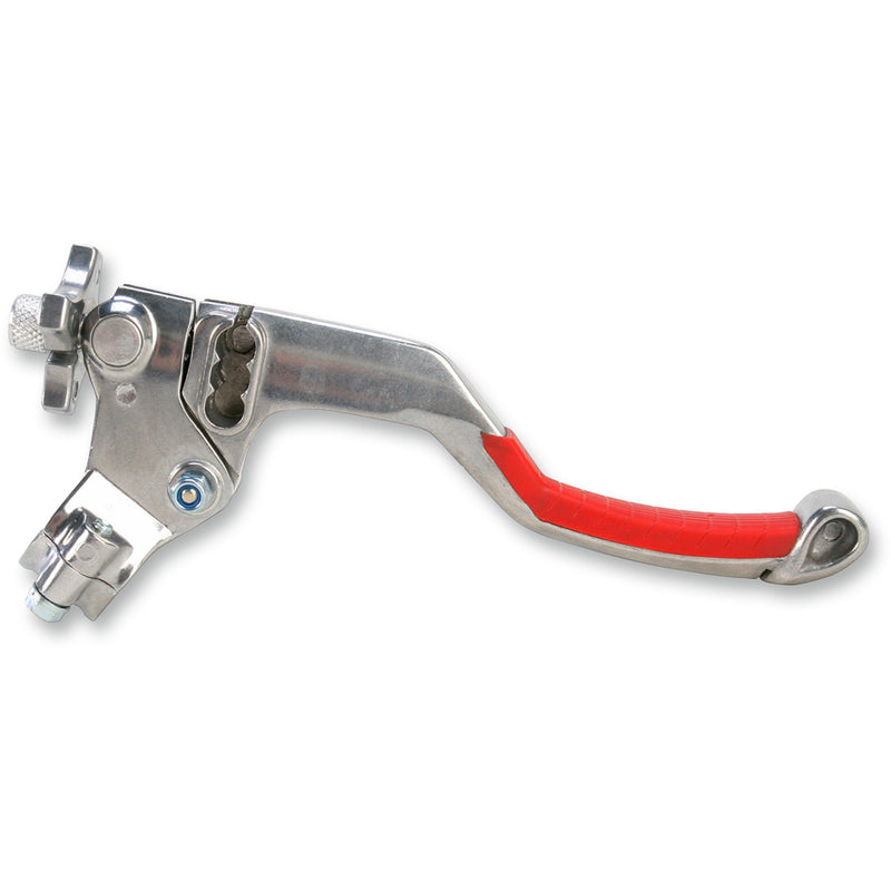 MOOSE OFFROAD 0612-0279 OO220-005 EZ3 Clutch Lever Assembly Lever Assembly - EZ3 - Standard - Red