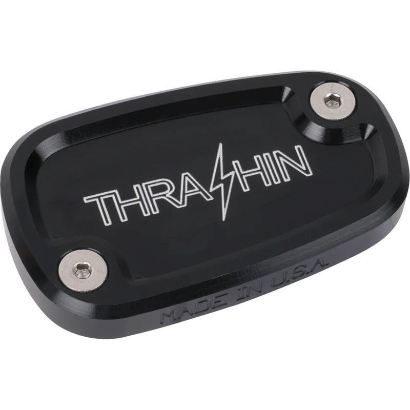 Thrashin Supply Co. Reservoir Cap - TSC-3177-4 For Harley Softail 2018-2025