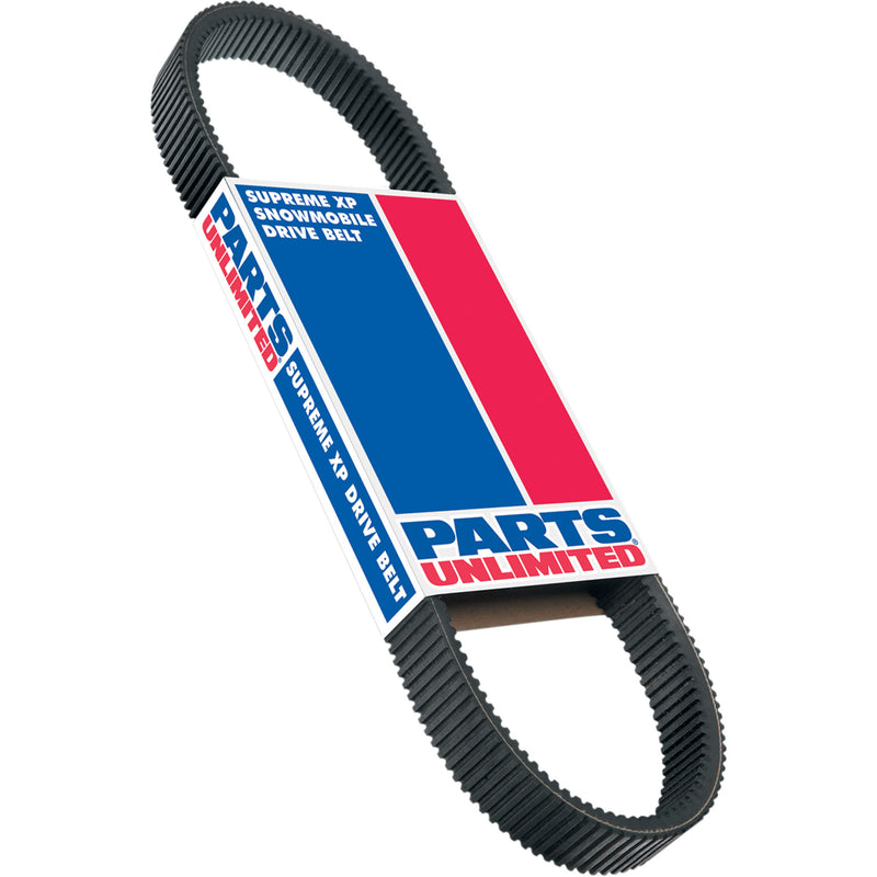 PARTS UNLIMITED 1142-0284 Supreme XP Belt yamaha