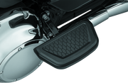 Kuryakyn 5903 Hex Passenger Board Inserts Black - User 1