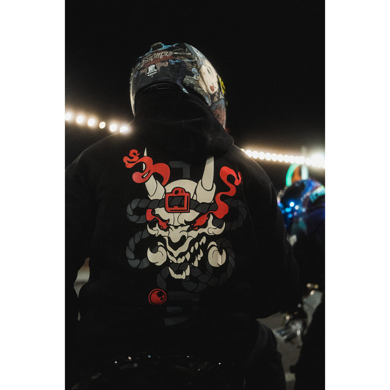 ICON Uparmor Odokuro™ Hoodie Black