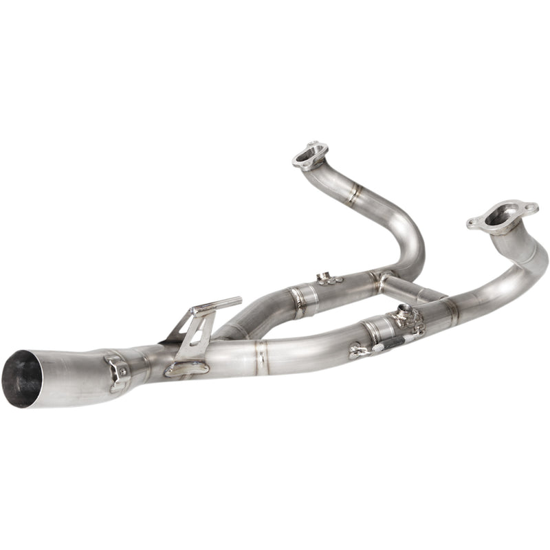 Akrapovic 2-Into-1 Header System - E-B12E2 BMW 1200 / R1200RS / R1200R 2015-2018