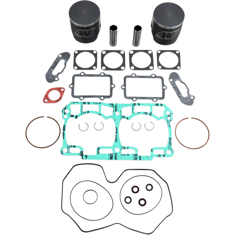 Wiseco Forged Series Rebuild Kit - SK1379 Ski-Doo Snowmobiles 2008-2011