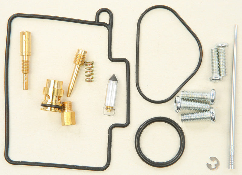 All Balls Bike Carburetor Rebuild Kit - 26-1148 Yamaha YZ 125 2003-2004