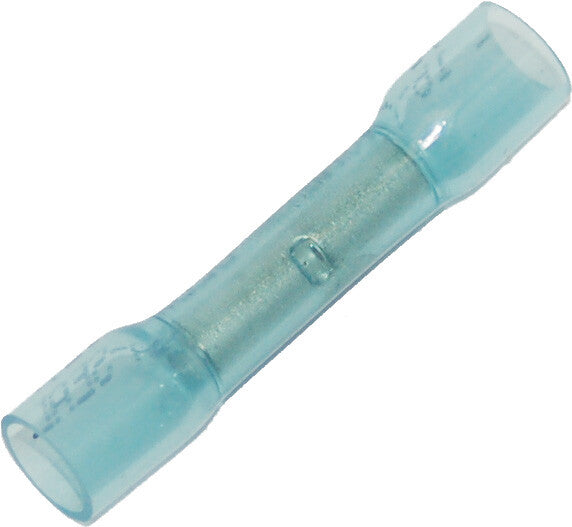 Namz Custom Cycle 850-08464 NIS-19164-0044 BUTT CONNECTOR HEAT SEALABLE 16-14 25-PK