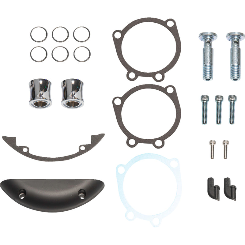 Arlen Ness Method™ Hardware Kit - 602-007 For Harley Sportster 1991-2022