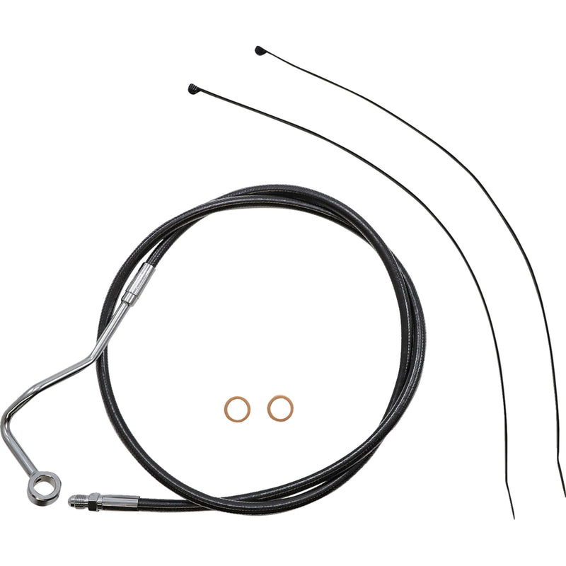 Magnum Shielding Cable Kit - 4871003 For Harley Road King 2021-2022