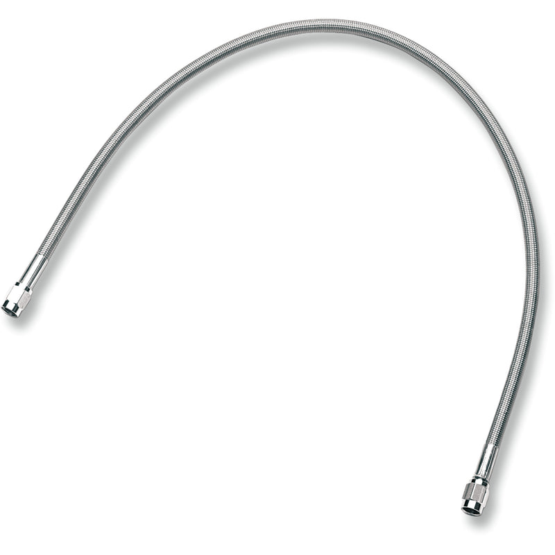 GOODRIDGE 1741-0049 80321 Universal Brake Line Brake Line - Stainless - 21"