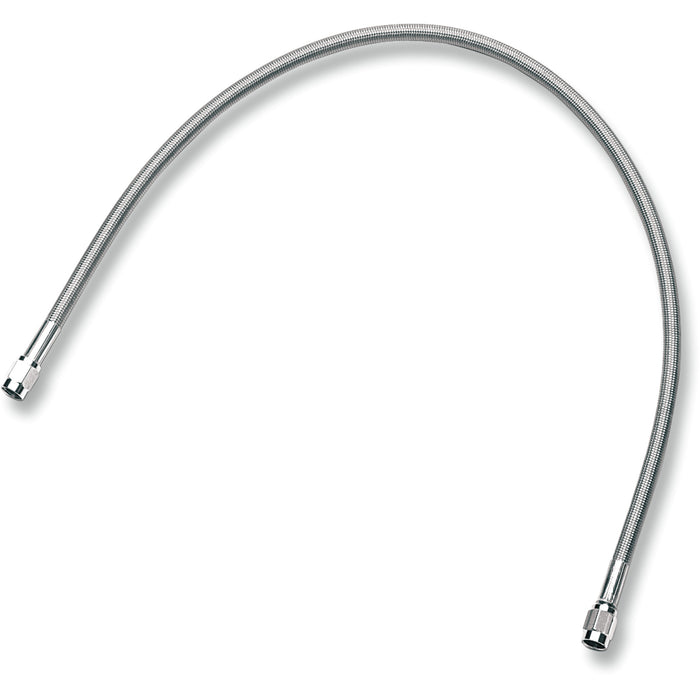 GOODRIDGE 1741-0049 80321 Universal Brake Line Brake Line - Stainless - 21"