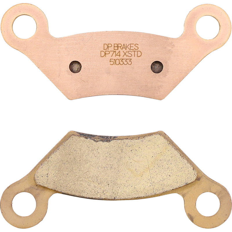 Dp Brakes Brake Pad - SDP712 BMW S1000RR / M1000RR / M1000R / M1000XR 2019-2024