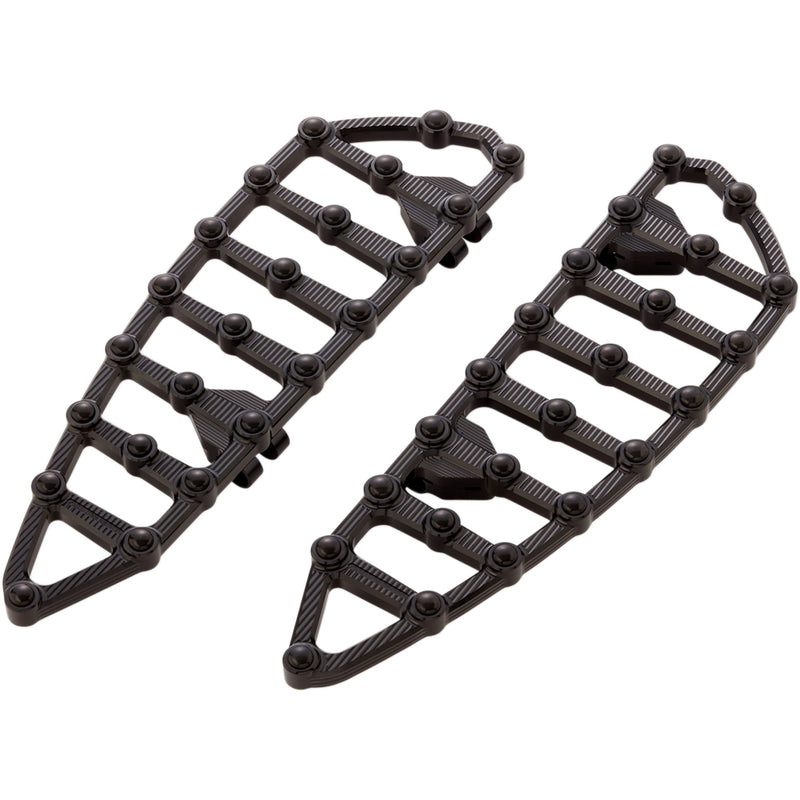 Arlen Ness MX Floorboard - 06-891 For Harley Motorcycles 1980-2026