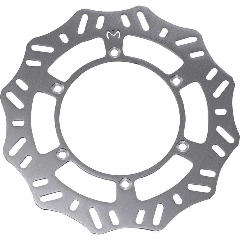 Moose Offroad Brake Rotor - 1711-RR-GAS01 For Gas Gas Dirt Bikes 1996-2019 | Beta Dirt Bikes 2005-2012