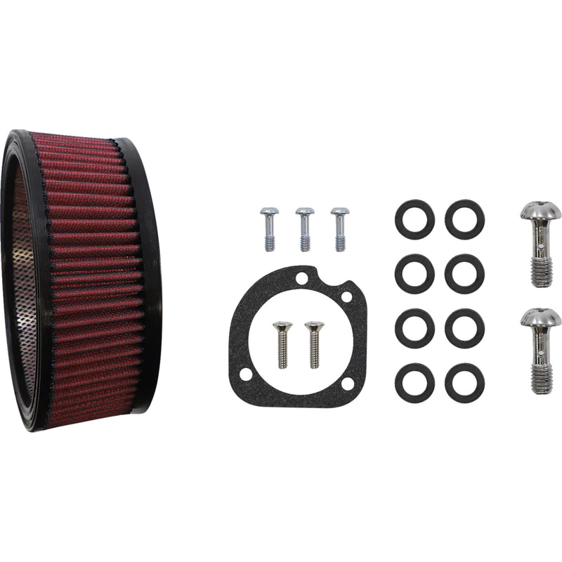 S&S Cycle Air Stinger Air Cleaner - 170-0725A For Harley Sportster 2007-2022