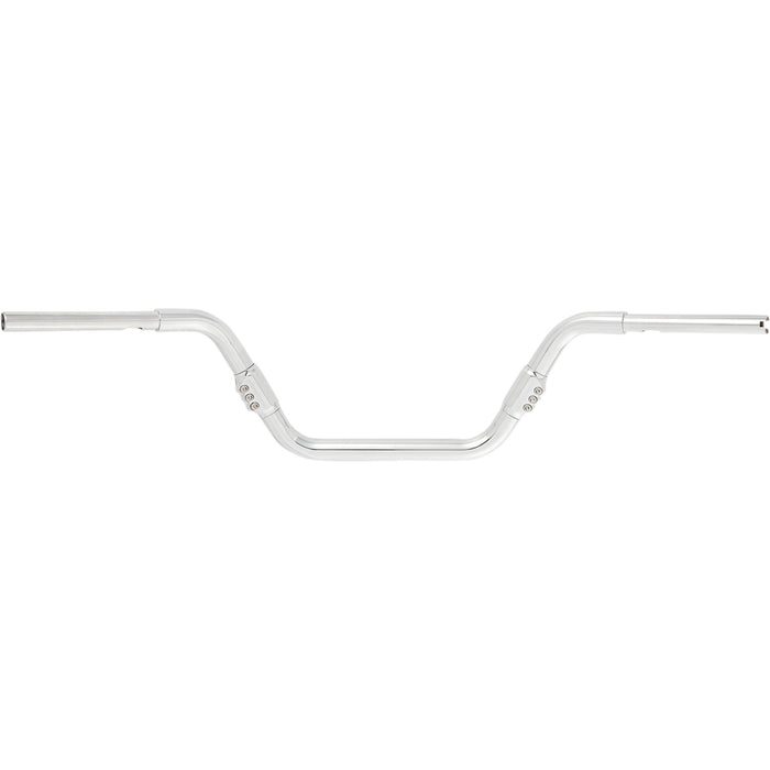 ARLEN NESS 0601-5417 520-001 Three Way Adjustable Handlebar - Low-Pro - Adjustable - Chrome