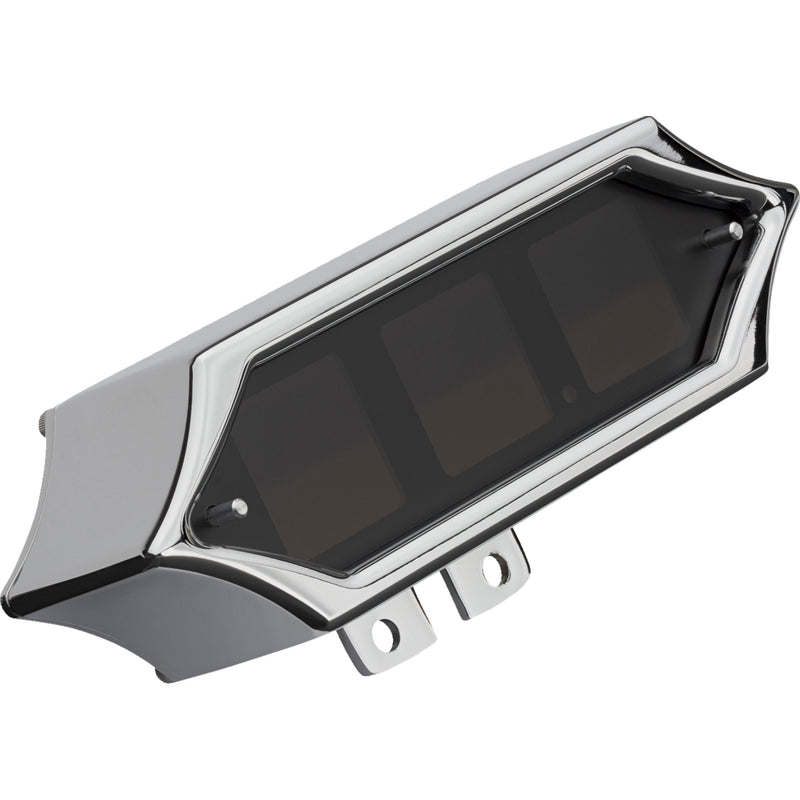Dakota Digital MLX-9000 Gauge - MLX-9214 For Harley Motorcycles 2011-2021