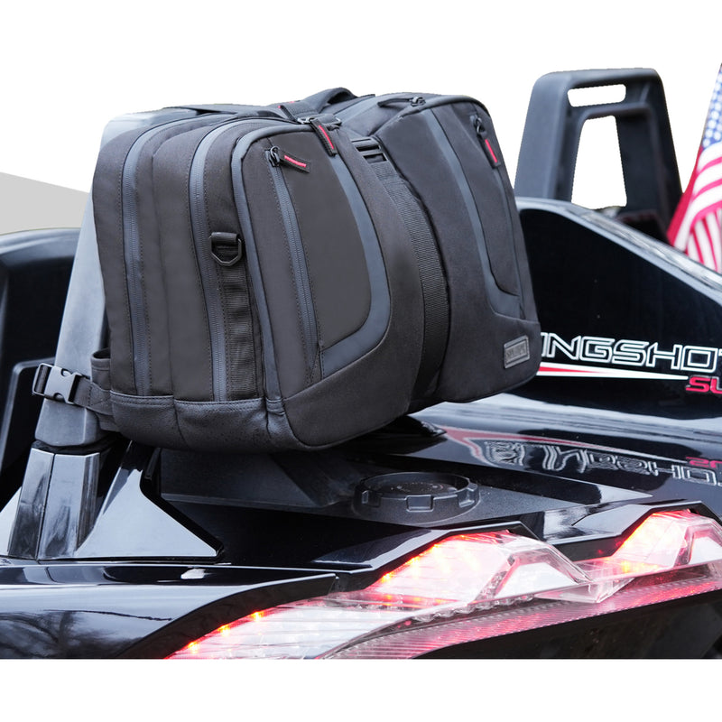 Show Chrome Zero G Storage Bag - H44-113 Polaris ATV/UTV Models 2015-2023