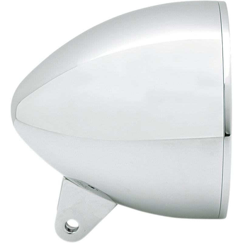 HEADWINDS DS-280332 1-5500CA Concours Headlight Housings 5 3/4" Headlight Housing - Chrome - Concours Rocket Smooth