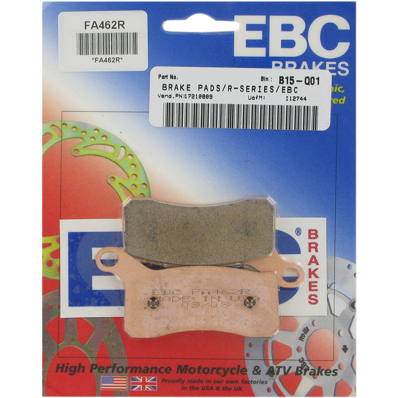 EBC Brake Pad - FA462R KTM 450 / 505 / XC 525 2008-2012