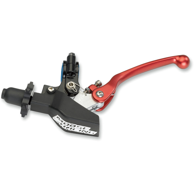 MOOSE OFFROAD 0612-0501 CP-303 DC-8 Clutch Assembly by ARC Clutch Assembly - Arc - DC-8 - Red