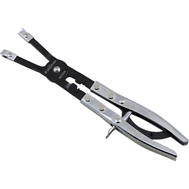 BIKESERVICE 3801-0375 BS3039 Piston Ring Expanding Pliers Pliers - Piston Ring Expanding