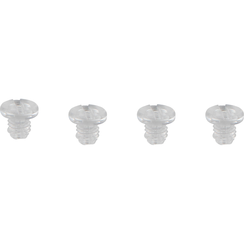 ARAI HELMETS 0133-1437 112511 Helmet ADSIS Screw Set ADSIS Screw Set - Clear