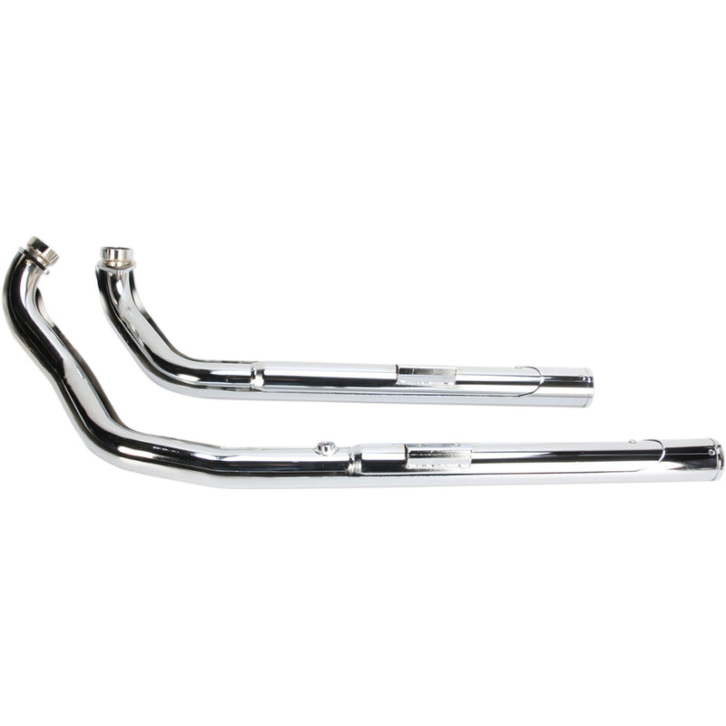 Cobra Dragster 2-Into-2 Exhaust System - 2615T Yamaha Star 950 2009-2015