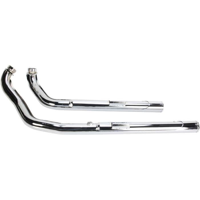 COBRA 1810-2316 2615T Dragster Exhaust System Dragster Exhaust - V-Star 950