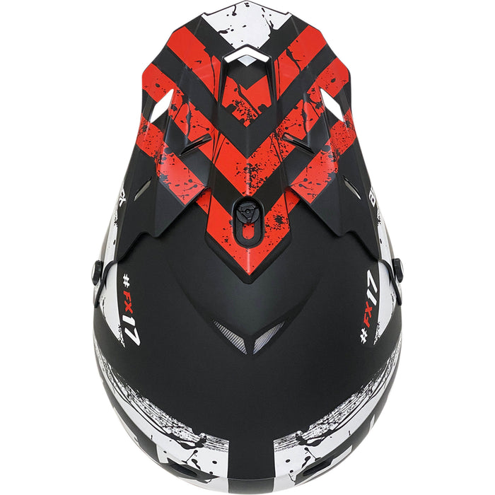 AFX FX-17 Helmet - Small