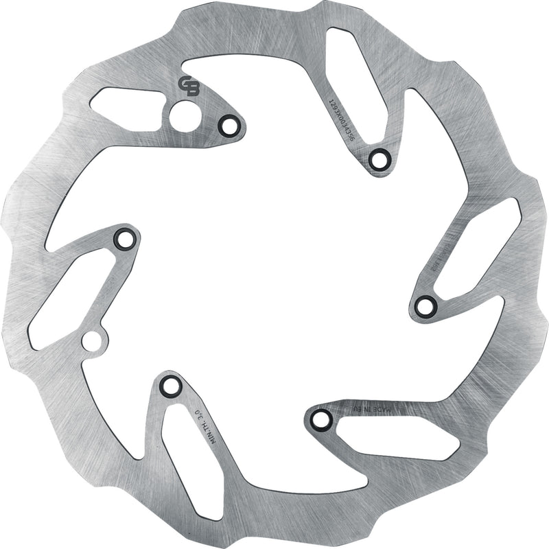Gbrakes Brake Rotor - GBD9033XX Beta Dirt Bikes 2012-2026