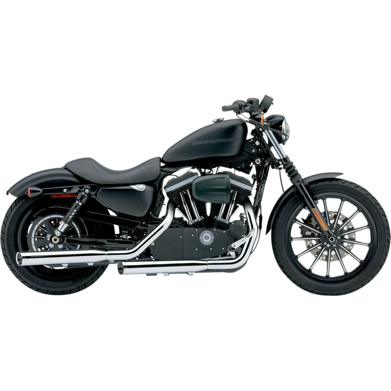 Cobra Muffler - 6030 For Harley Sportster 2004-2013