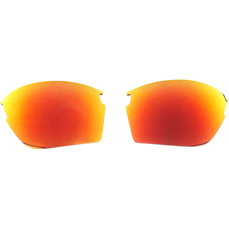 100% 2611-0229 62025-033-01 Sportcoupe Sunglasses Lenses Sportcoupe Lenses - HiPER Red Multilayer Mirror