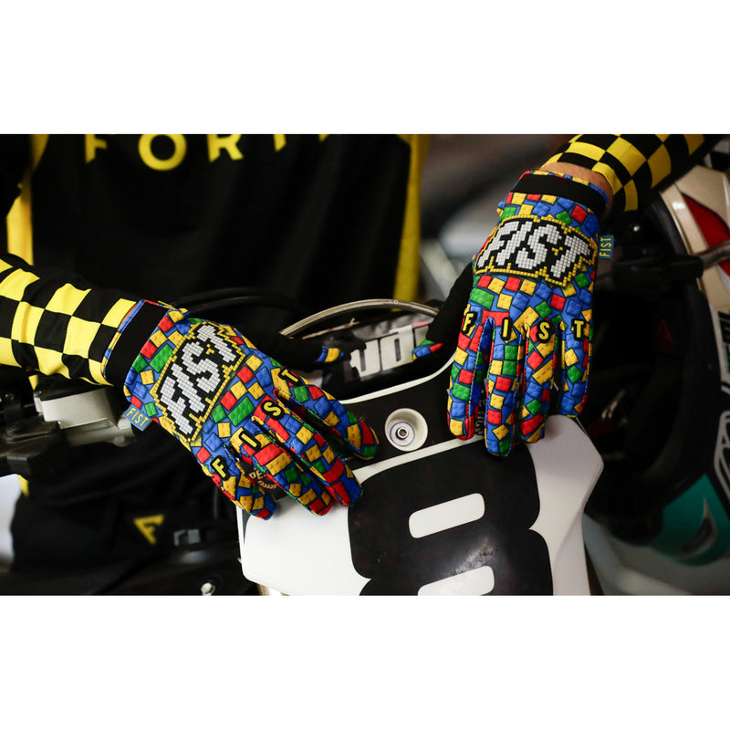 FIST HANDWEAR Strapped Build Gloves