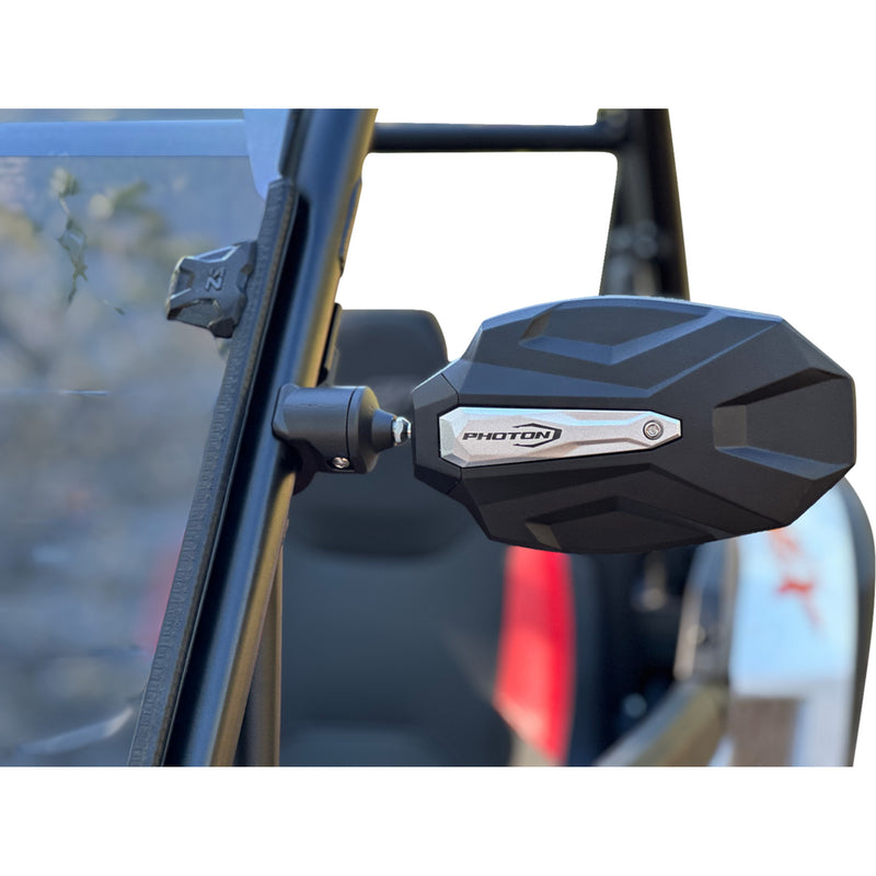 Seizmik Mirror - 56-18112 For Polaris UTVs 2003-2025 | Can-Am UTVs 2011-2024 | Yamaha UTVs 2004-2024 | John Deere UTVs 2005-2023