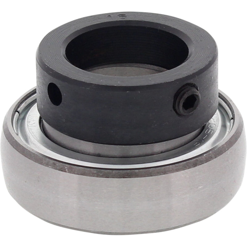 PARTS UNLIMITED 1242-0006 Bearings Single Bearing - 1 x 52 x 15 - 21.25 Width with Sleeve