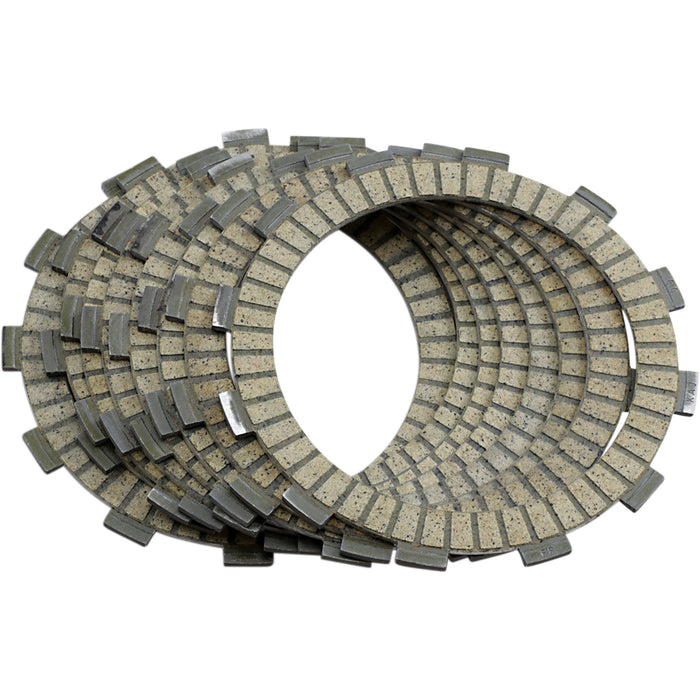 HINSON RACING 1131-2836 FP094-8-001 Clutch Plate Kit — Cork Clutch Plate Kit - Fiber