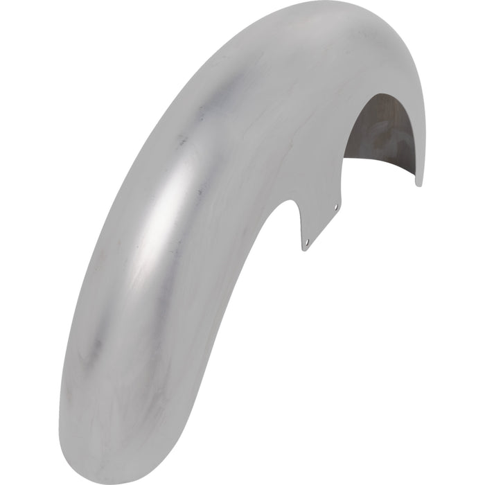 PAUL YAFFE BAGGER NATION 1401-0483 PYO:THICKY26-13E-S Thicky Front Fender - 26" Wheel - With Satin Spacers