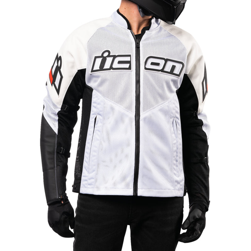 ICON Mesh AF™ Leather Jacket