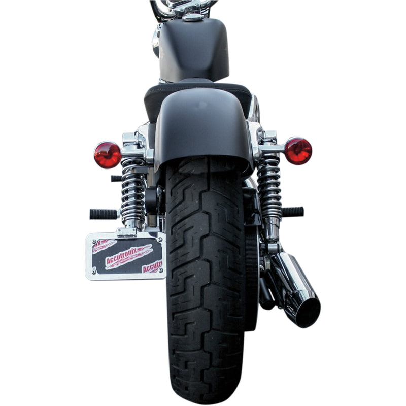 Accutronix Mount - LPF114HV-C For Harley Sportster 2004-2019