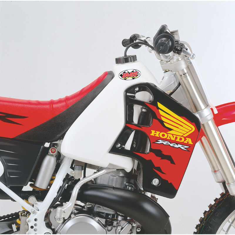 Ims Products Inc. Fuel Tank - 112216-W1 Honda CR125R / CR250R / CR500R / CR 125 1988-2001