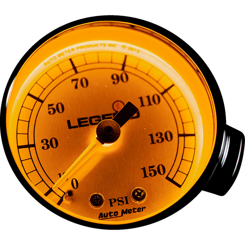 Legend Suspension Gauge - 2212-0485 For Harley Touring 1997-2013