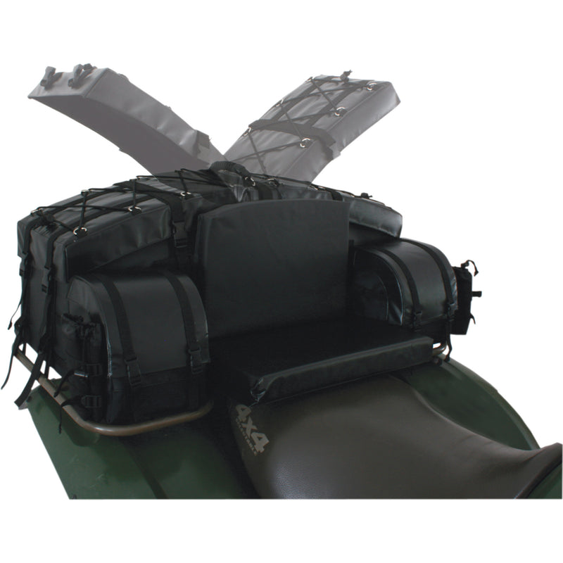 ATV-TEK 3505-0149 ACBMOB Cargo Bag Bag Rack - Rear - Arch Series™ - Mossy Oak Break-Up