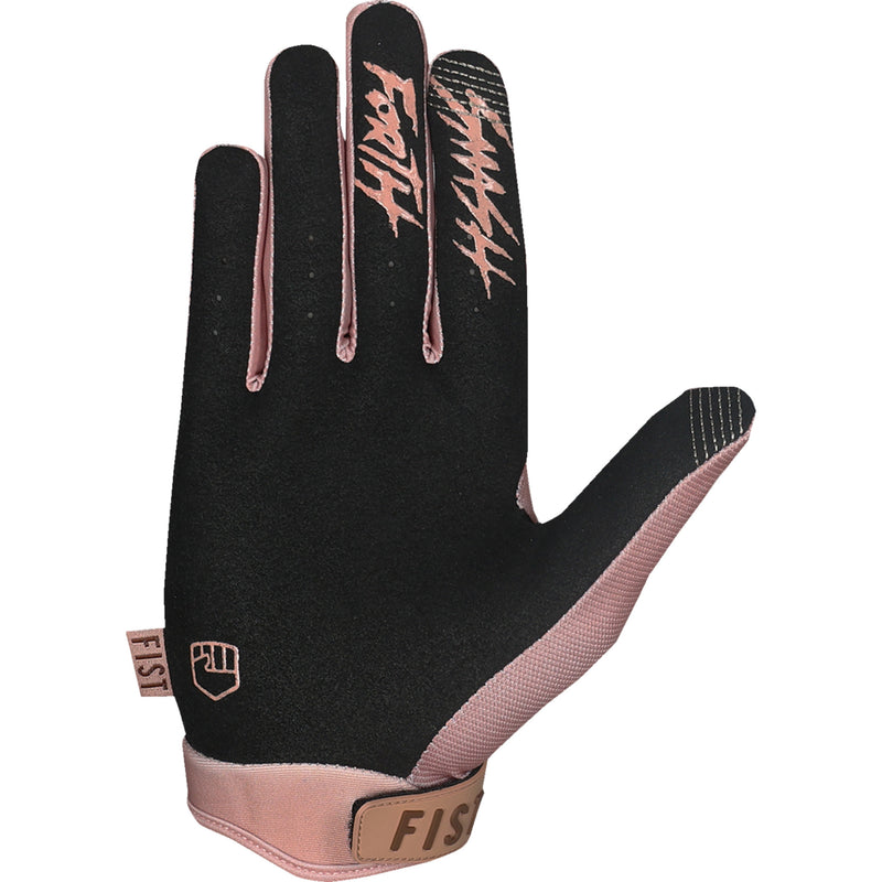 FIST HANDWEAR Strapped Earth Stocker Gloves Tan