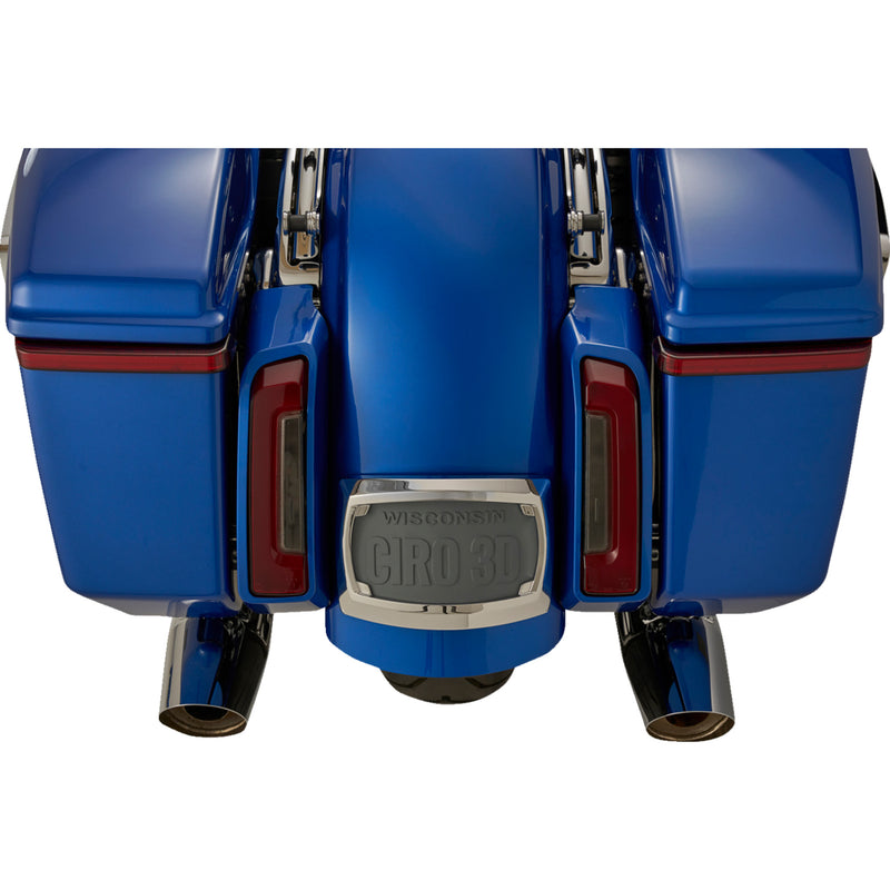 Ciro Bag Blades® Saddlebag Light - 42018 For Harley Touring 2023-2026
