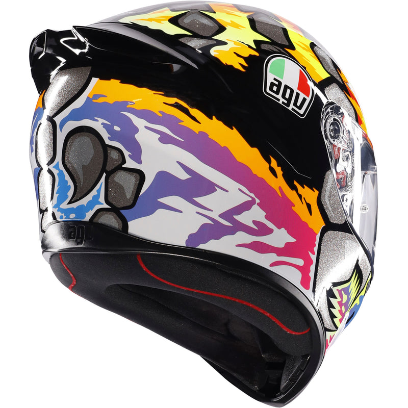 AGV K1 S Bezzecchi 2023 Helmet