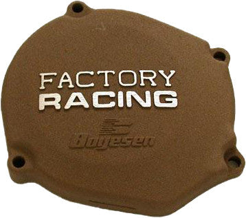 Boyesen Factory Racing Ignition Cover Magnesium - SC-30M Yamaha YZ 80 / YZ 85 1993-2024