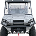 QuadBoss 375787 16-22 Kawasaki KAF820 Mule Pro-dx Windbreak Folding Windshield - User 1