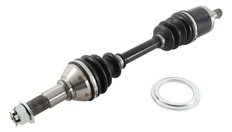 All Balls 6 Ball Heavy Duty Axle Front - AB6-CA-8-115 Can-Am Outlander / Renegade / Commander 2013-2023